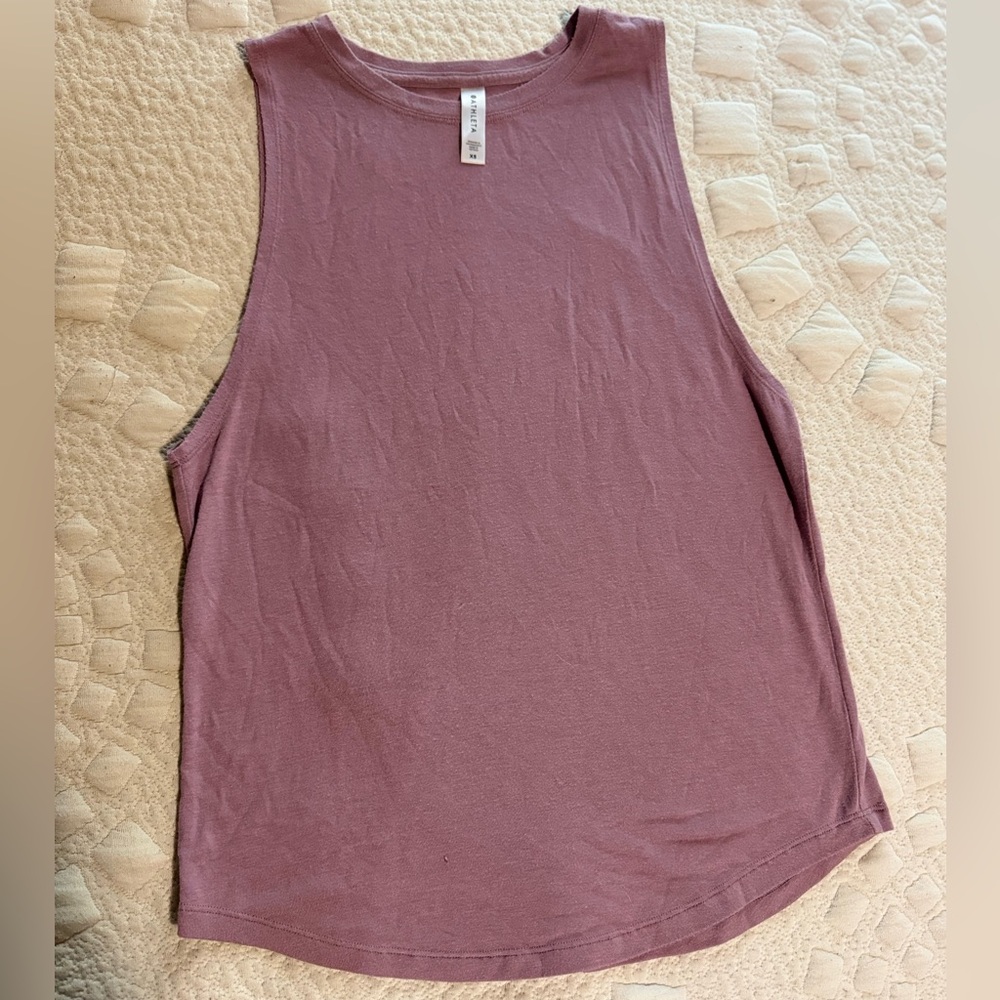 Athleta Muscle Tank
